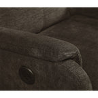 Modern Power Recliner Chair with USB, Full Head & Lumbar Support