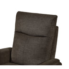 Modern Power Recliner Chair with USB, Full Head & Lumbar Support