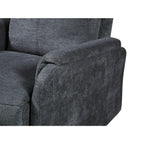 Modern Power Recliner Chair with USB, Full Head & Lumbar Support