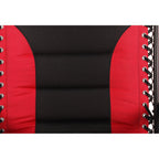 Oversize XL Padded Zero Gravity Lounge Chair Wider Armrest Adjustable Recliner with Cup Holder - N/A