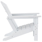 Polytrends Altura Outdoor Eco-Friendly All Weather Poly Patio Adirondack Chair (Set of 2)