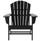 Polytrends Altura Outdoor Eco-Friendly All Weather Poly Patio Adirondack Chair (Set of 2)