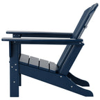 Polytrends Altura Outdoor Eco-Friendly All Weather Poly Patio Adirondack Chair (Set of 2)