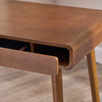 Peninah Faux Rubberwood Writing Desk by Christopher Knight Home