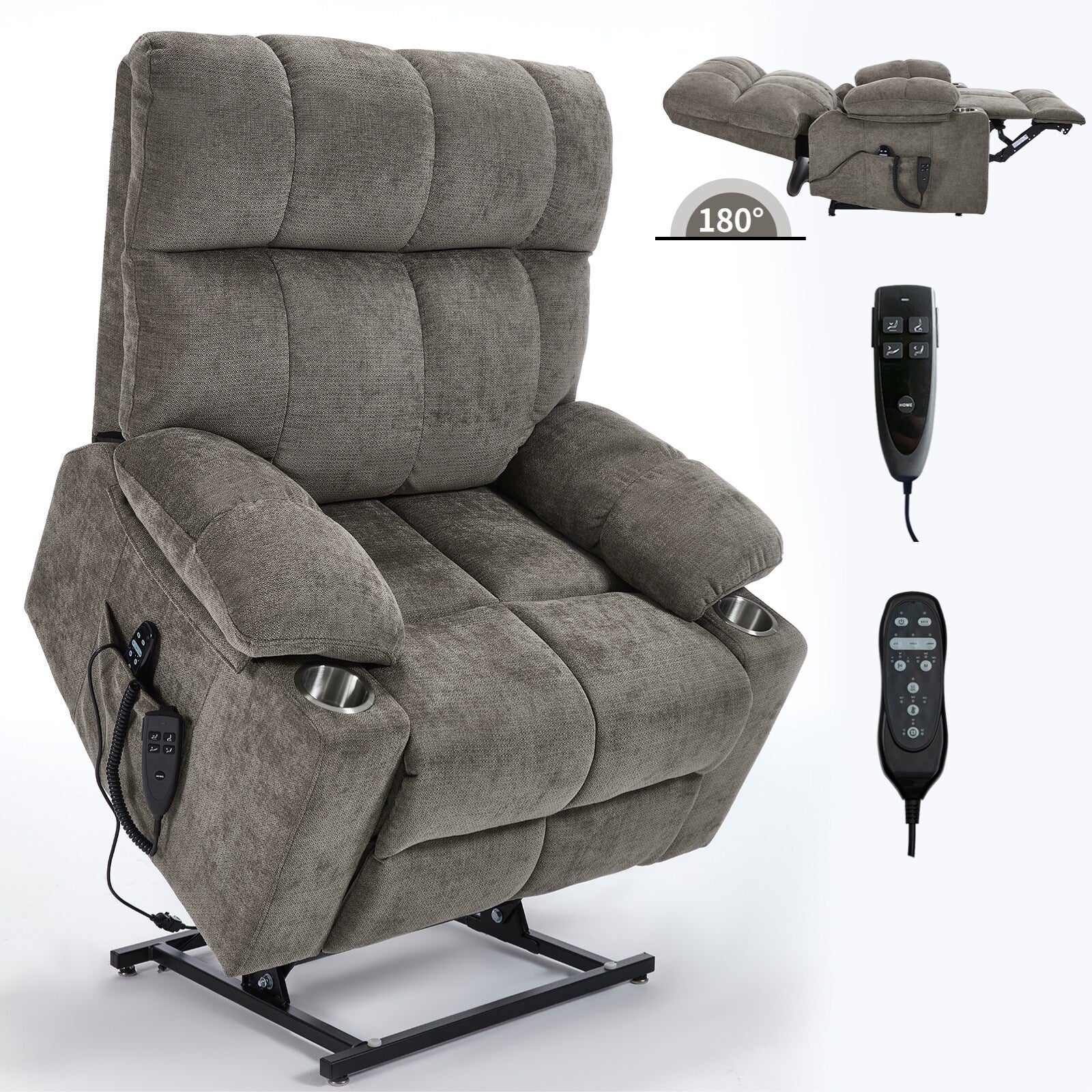 Power Lift Recliner Chair