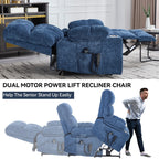 Power Lift Recliner Chair