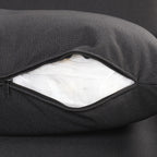 Pull Out Sofa Sleeper 3 in 1 with 2 Wing Table