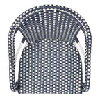 SAFAVIEH Doreth Arm Chair (Set of 2) - 23Wx36Dx25H