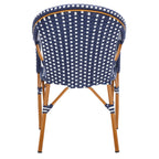 SAFAVIEH Doreth Arm Chair (Set of 2) - 23Wx36Dx25H