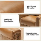 Tobias Traditional Swivel And Rocker Power Recliner Set of 2 by HULALA HOME