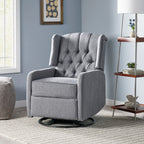 Versatile Manual Recliner Chair with Timeless Design