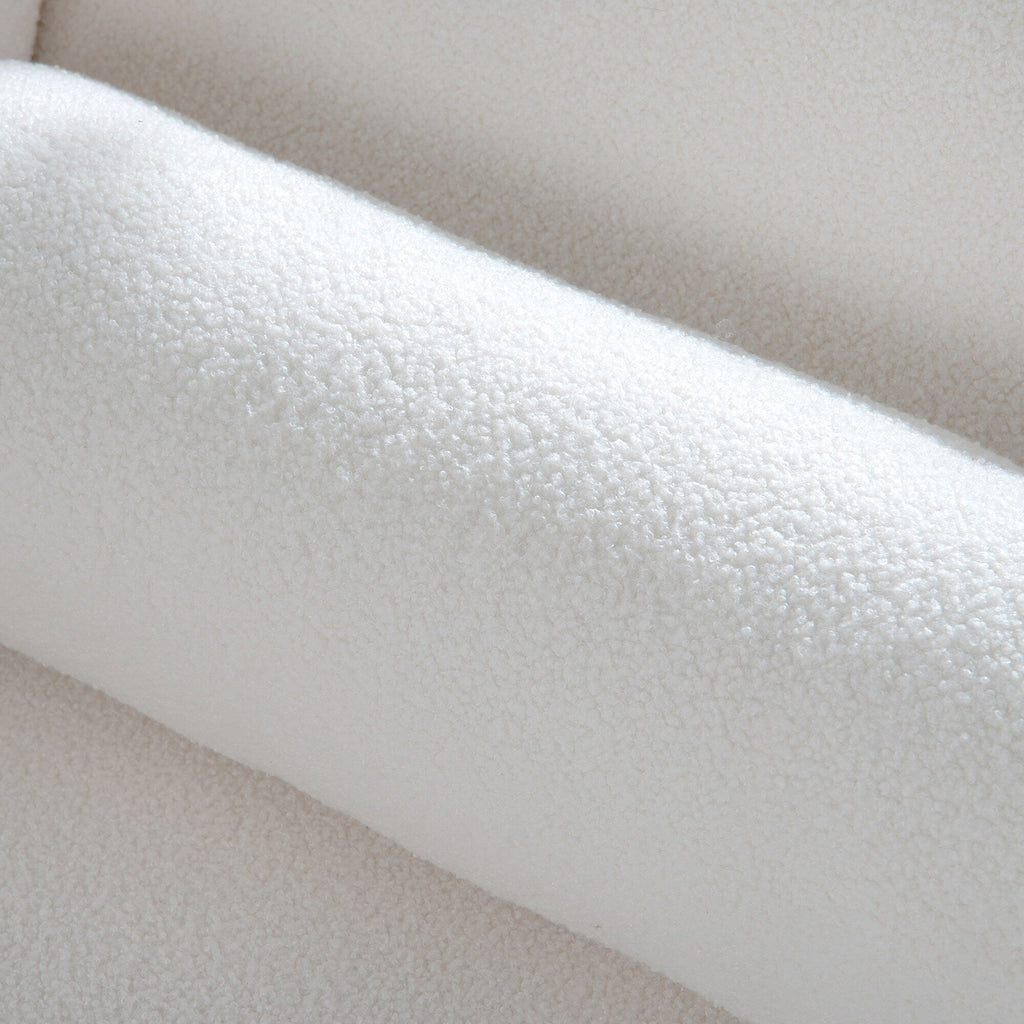 Vintage Chaise Lounge with Scroll Arms by Christopher Knight Home