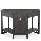 Leick Home Mission Corner Writing Desk