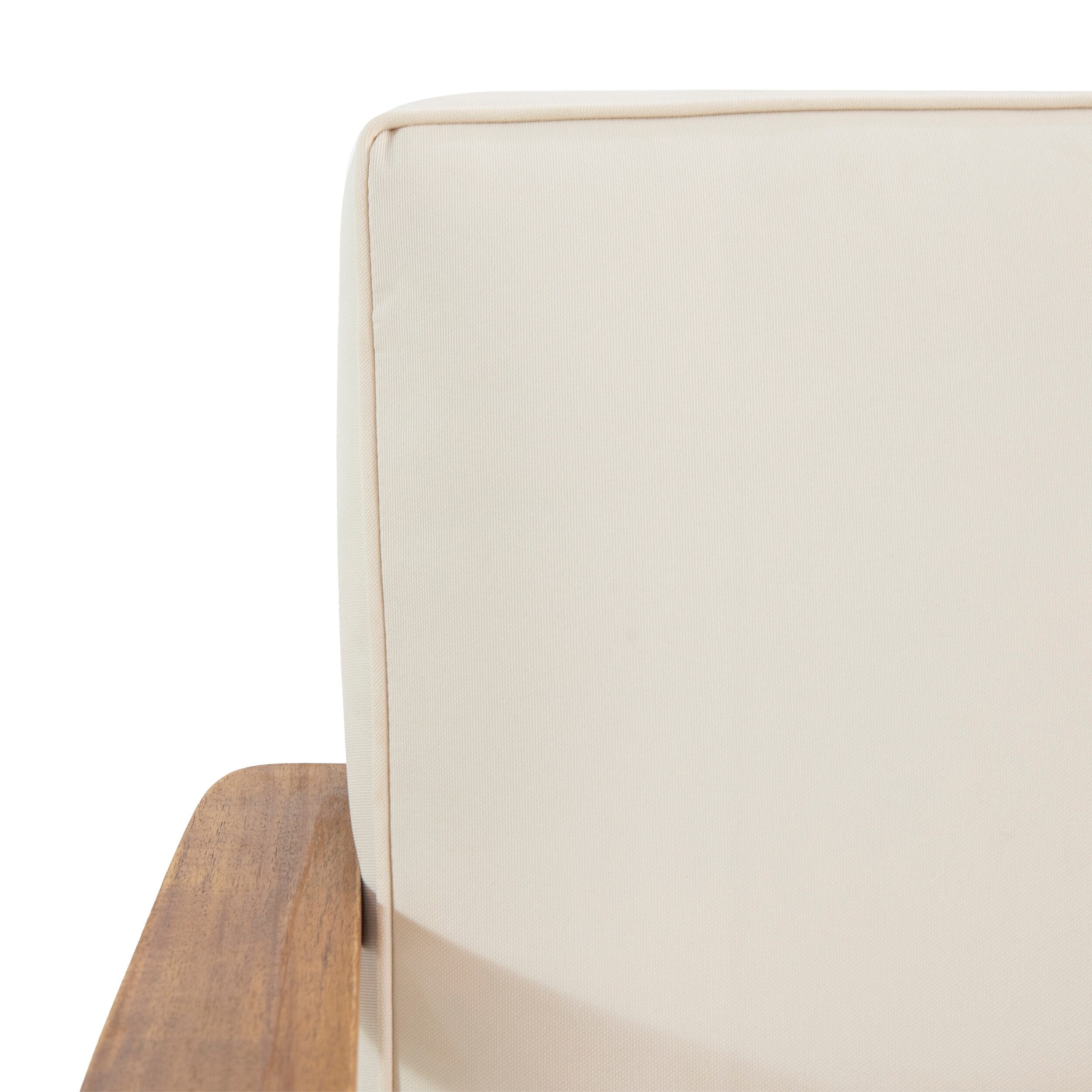 Willowbrook Outdoor Acacia Wood 4 Seater Chat Set by Christopher Knight Home