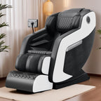 Zero Gravity Massage Recliner Chair with Full Body Massage, Heating, and Built-in Bluetooth Audio