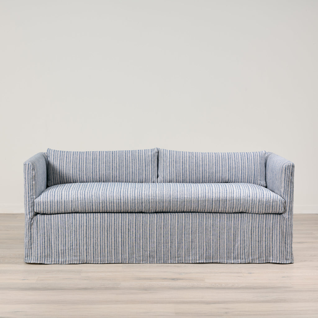 Housse de canapé Stewart couleur bleu hickory (84)