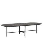 Table basse Luka noire