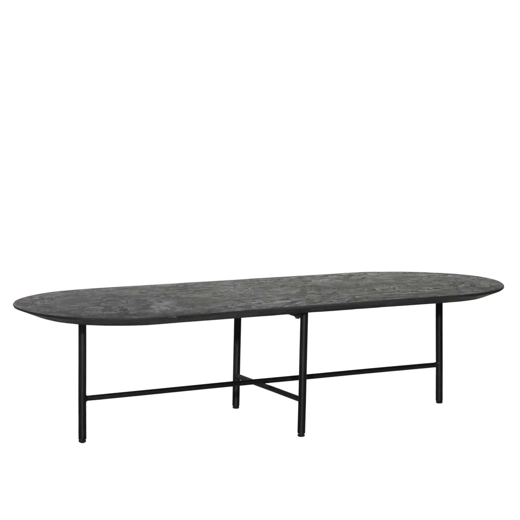 Table basse Luka noire