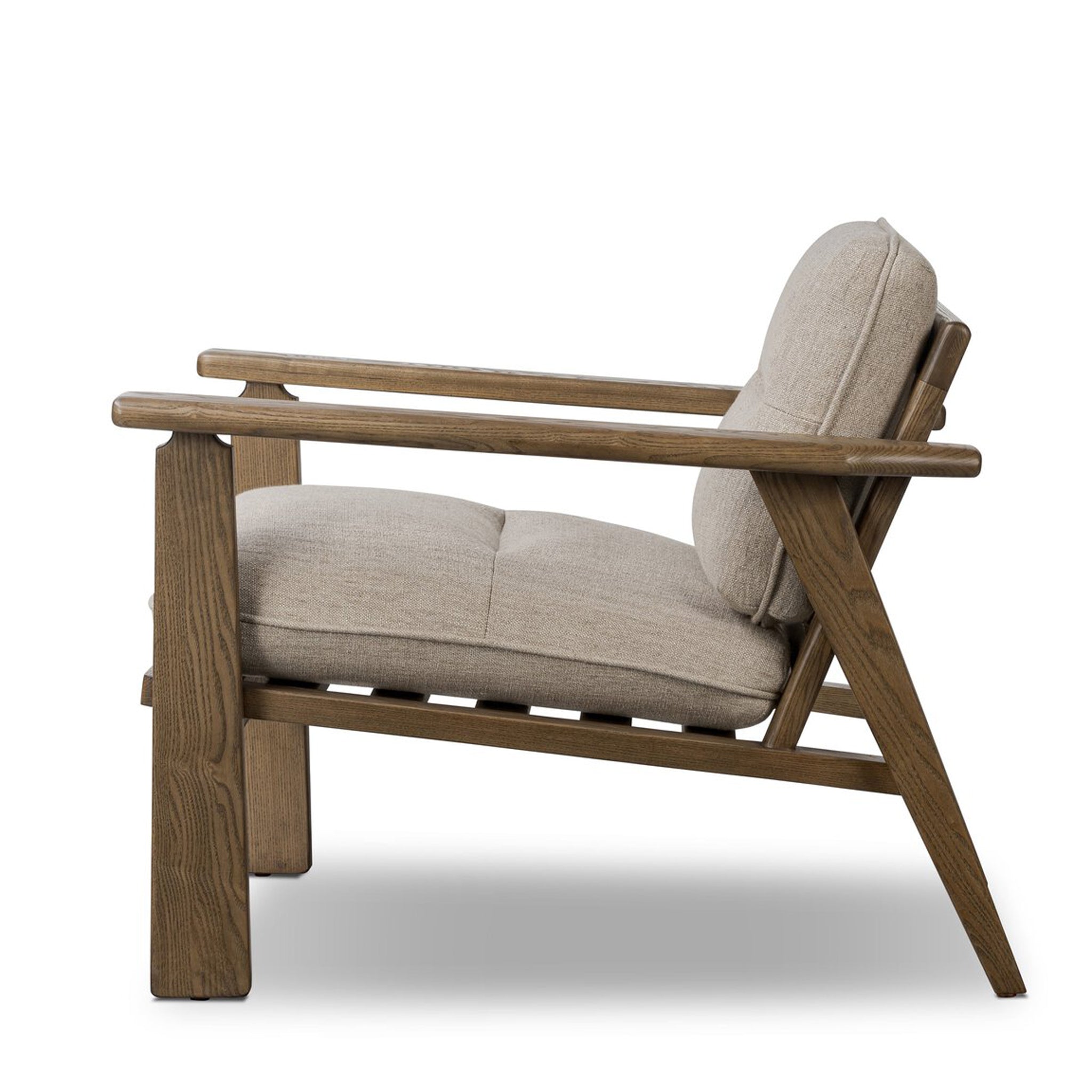 Chaise Joel en blé d'Alcala