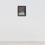 Peinture de nature morte vintage