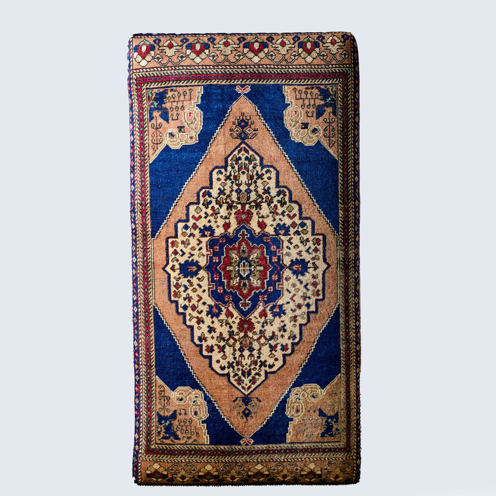 Ottoman turc vintage 35x70 (0324-C)