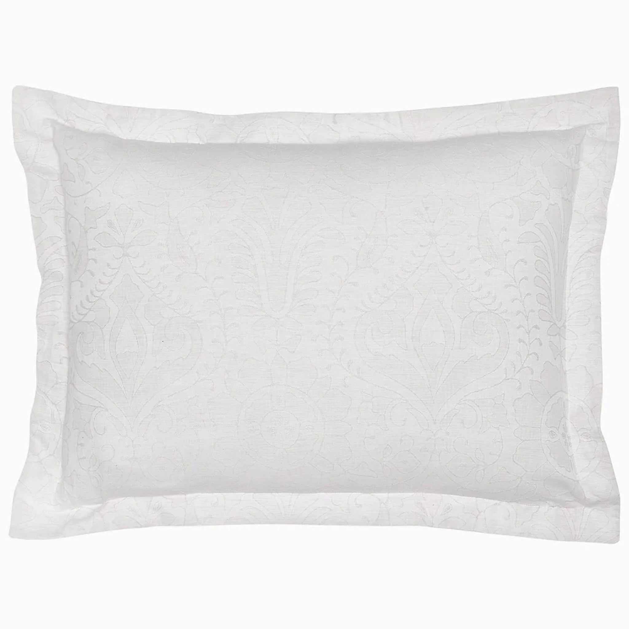 Parure de lit Amina écru, format king