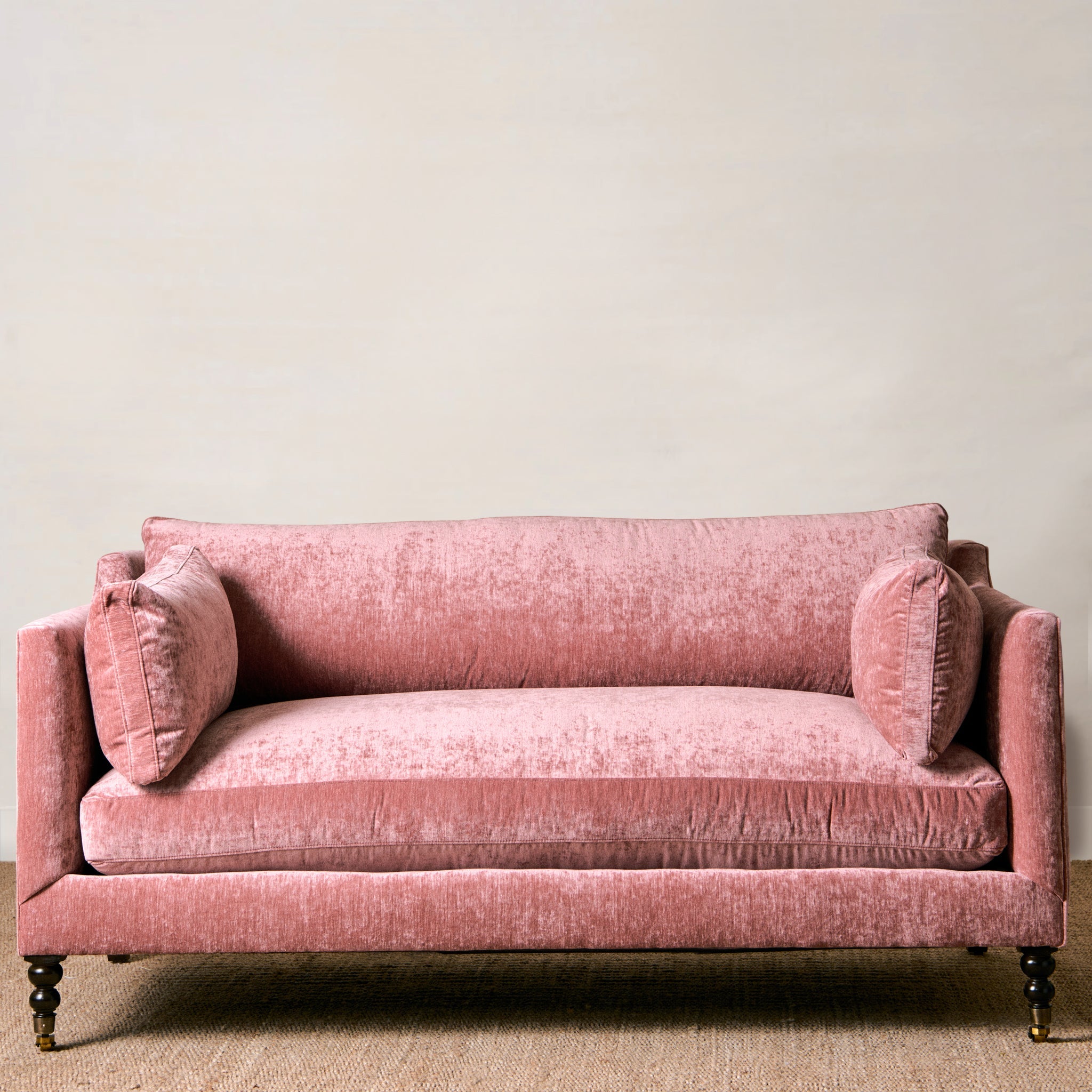 Canapé Madeline en coloris Cimarron résistant aux enfants (71)