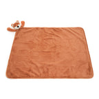 Couverture pour renardeau timide