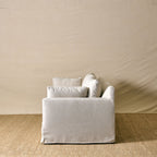 Housse de canapé Sylvie en paille lavable (88)