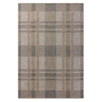 Tapis en bouleau couleur os/or 2,3 x 3,9