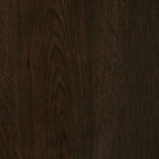 Table basse Upton en chêne espresso