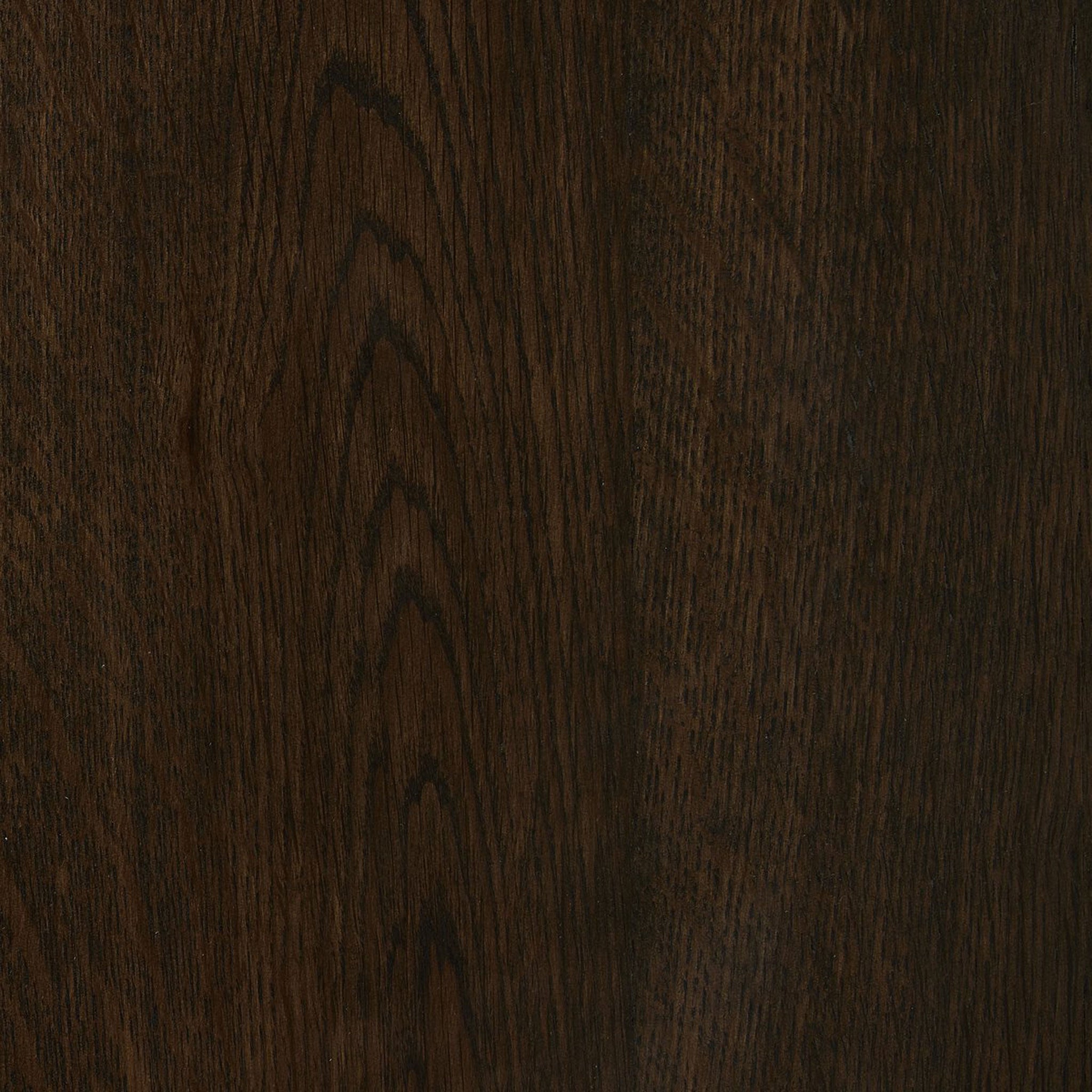 Table basse Upton en chêne espresso