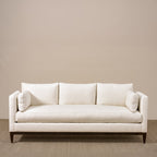 Canapé Leo en blanc albâtre résistant aux enfants (86)