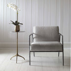 Table d'appoint Bella dorée