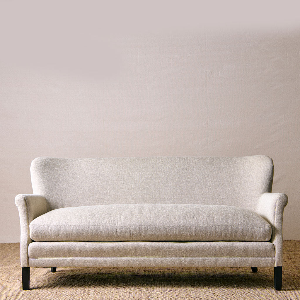 Canapé d'appartement Pippa en coloris Reid Natural (70)