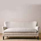 Canapé d'appartement Pippa en coloris Reid Natural (70)