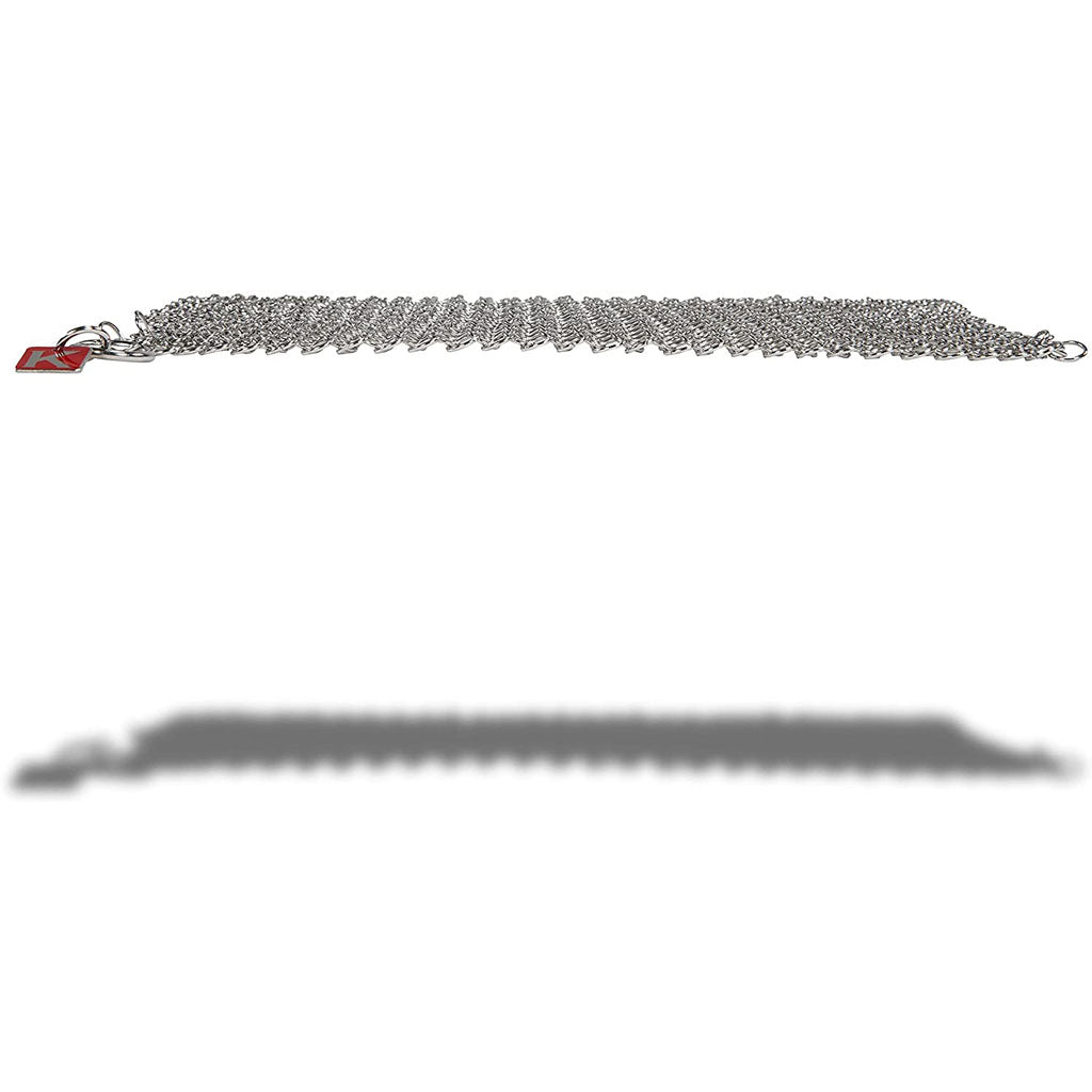 Éponge en cotte de mailles 9