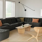 Canapé modulable et sectionnel N701