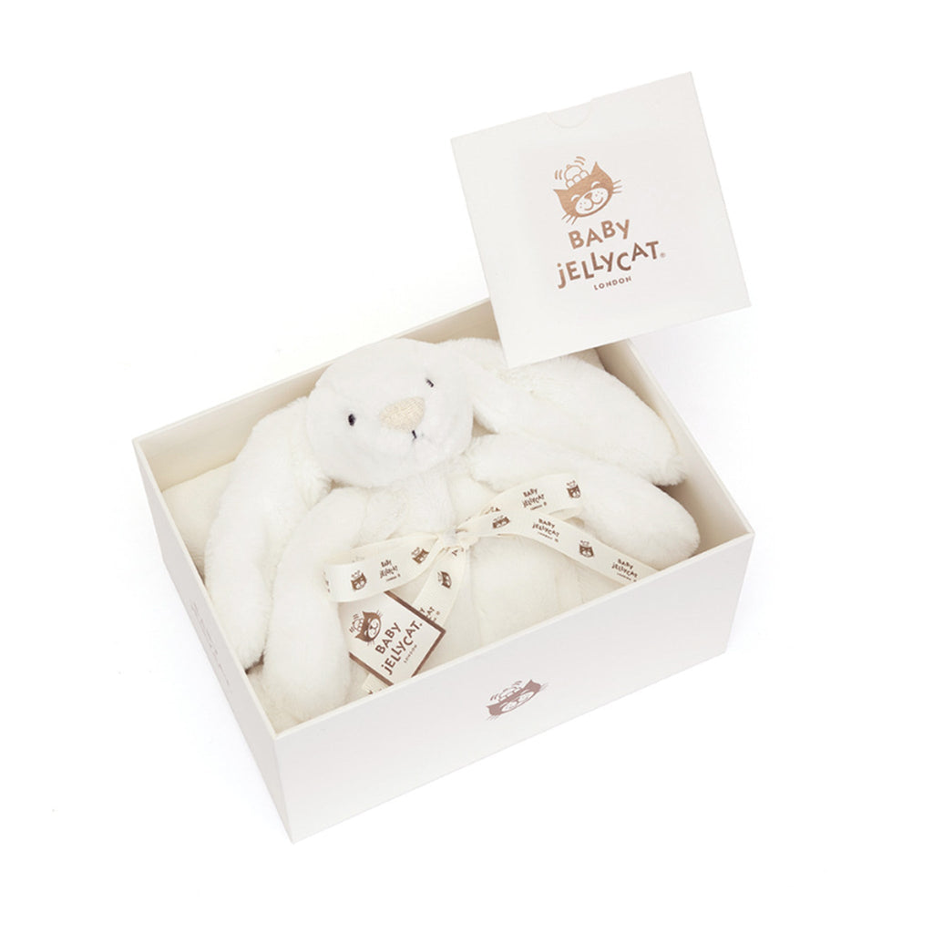 Couverture Bashful Luxe Bunny Rosa