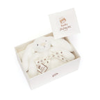 Couverture Bashful Luxe Bunny Rosa