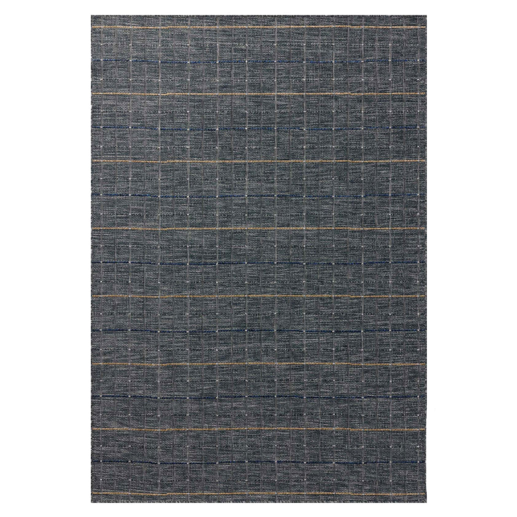 Tapis Birch couleur Ciel/Blé 2,3 x 3,9
