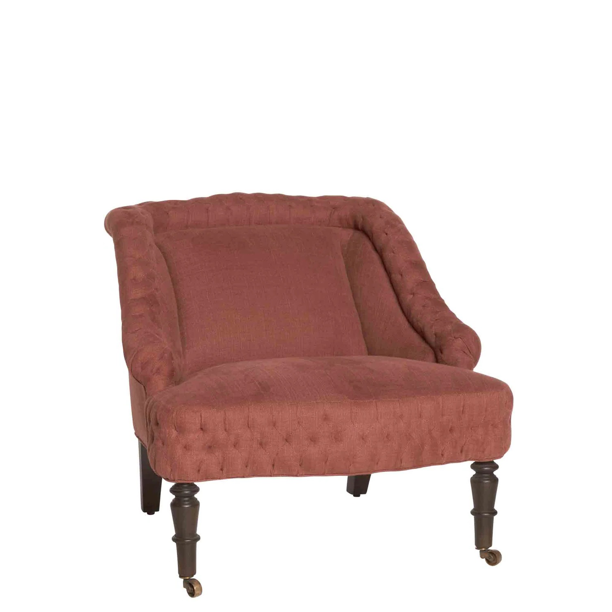 Chaise royale par John Derian