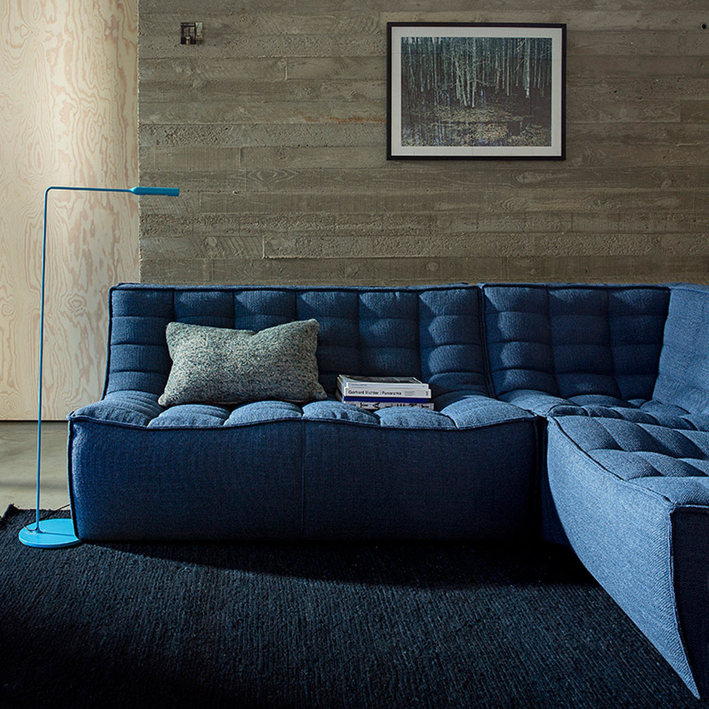 Canapé modulable et sectionnel N701