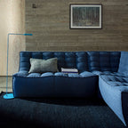 Canapé modulable et sectionnel N701