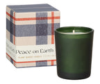 Bougie votive en boîte Balsam &amp; Cedar Peace on Earth