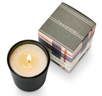 Bougie votive en boîte Balsam &amp; Cedar Peace on Earth