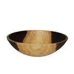 17 Bol en noyer, finition à l'huile d'abeille n° 1