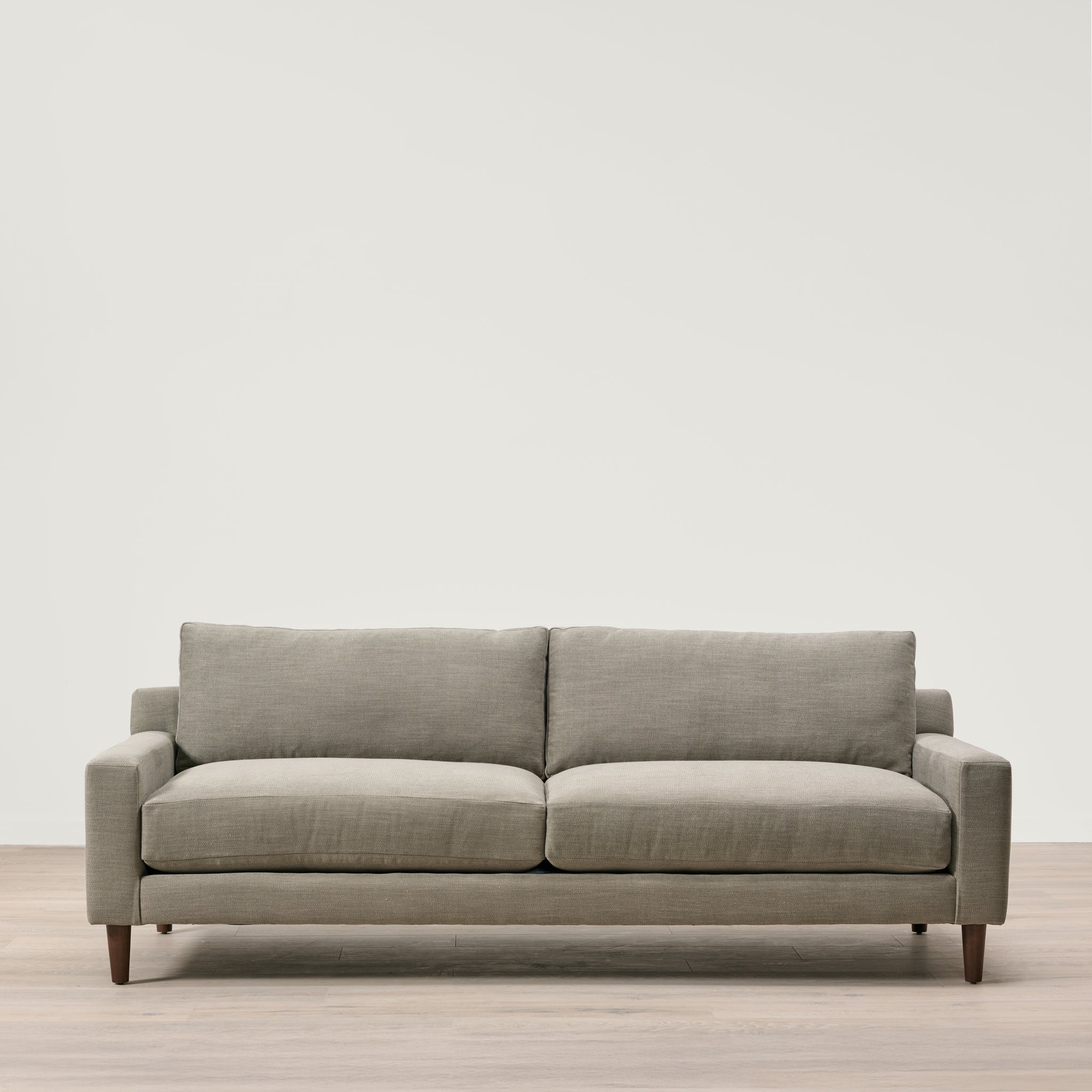 Canapé Alder en coloris Performance Stone Greige (90)
