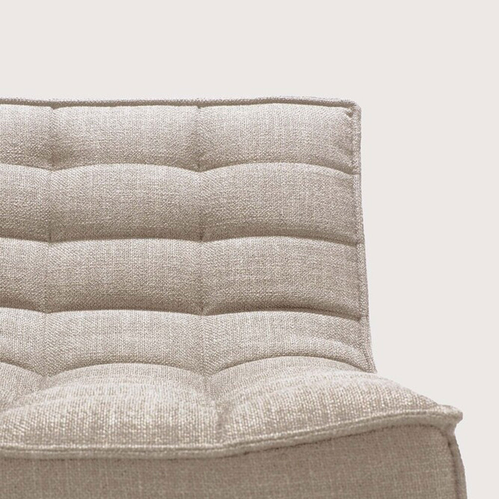 Canapé modulable et sectionnel N701