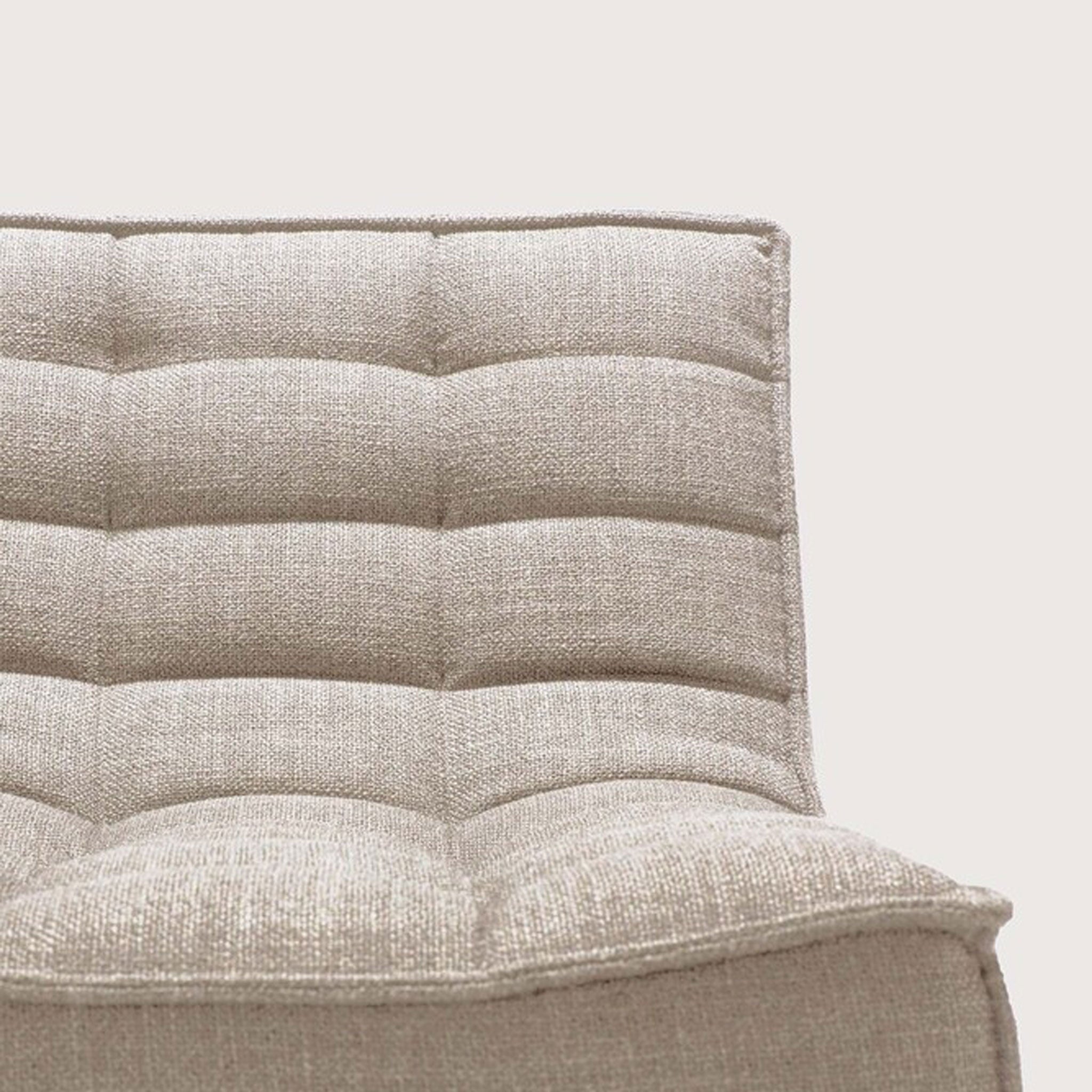 Canapé modulable et sectionnel N701